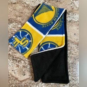 Golden State Warriors Scarf.